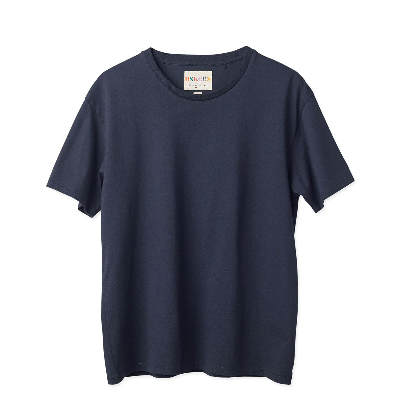USKEES 7006 T-Shirt Midnight Blue - The Sporting Lodge