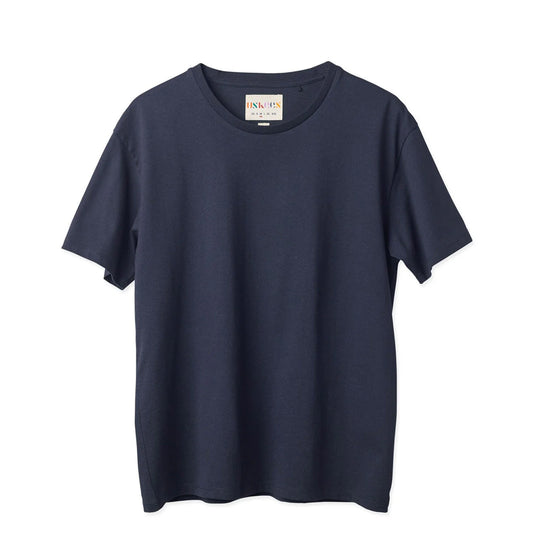 USKEES 7006 T-Shirt Midnight Blue - The Sporting Lodge