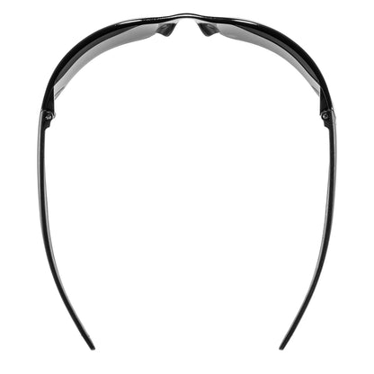 UVEX Sportstyle 204 Glasses Smoke - The Sporting Lodge