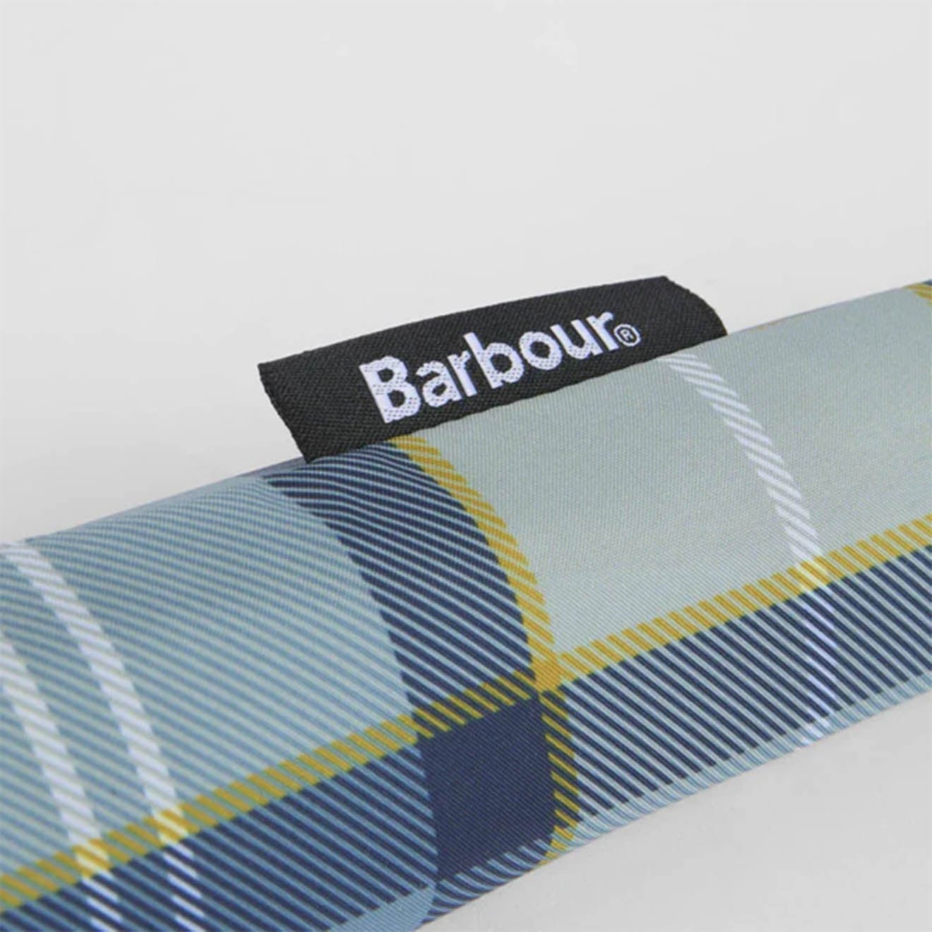 Barbour Tartan Full Length Umbrella Highland Loch Tartan