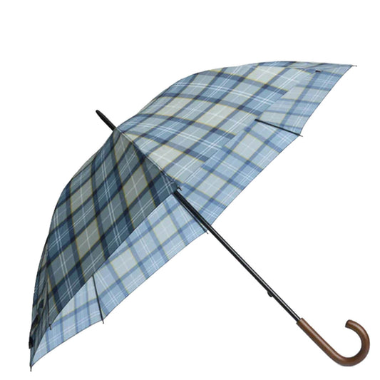 Barbour Tartan Full Length Umbrella Highland Loch Tartan