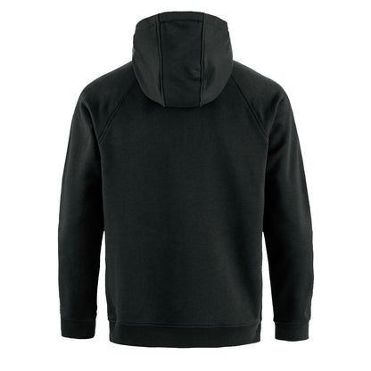 Fjallraven Classic Hoodie Black - The Sporting Lodge