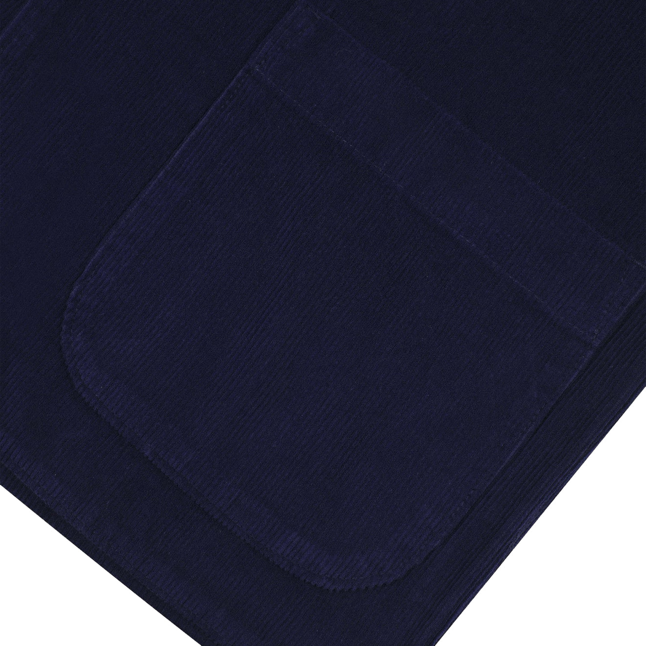 Uskees 3006 Cord Blazer Deep Indigo - The Sporting Lodge