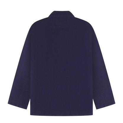 Uskees 3006 Cord Blazer Deep Indigo - The Sporting Lodge