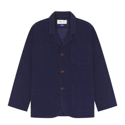 Uskees 3006 Cord Blazer Deep Indigo - The Sporting Lodge
