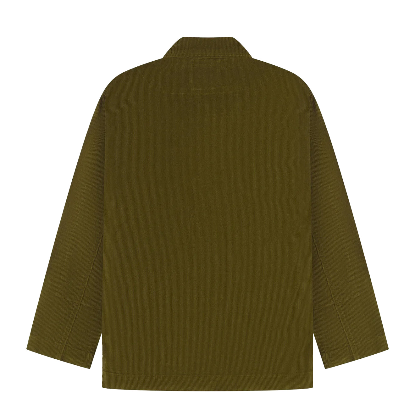 Uskees 3006 Cord Blazer Woodland Green - The Sporting Lodge