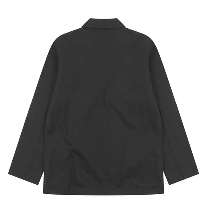 Uskees 3006 Twill Blazer Black - The Sporting Lodge