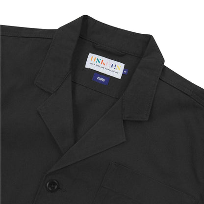 Uskees 3006 Twill Blazer Black - The Sporting Lodge