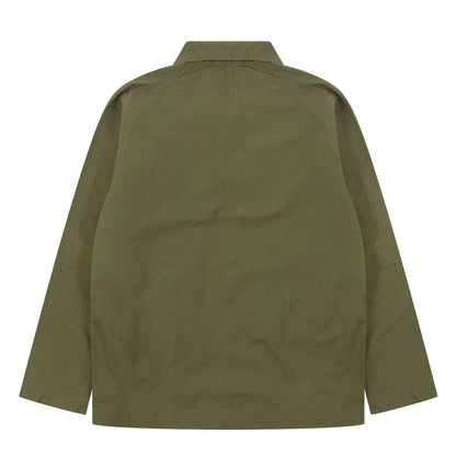 Uskees 3045 Ripstop Field Jacket Ivy Green