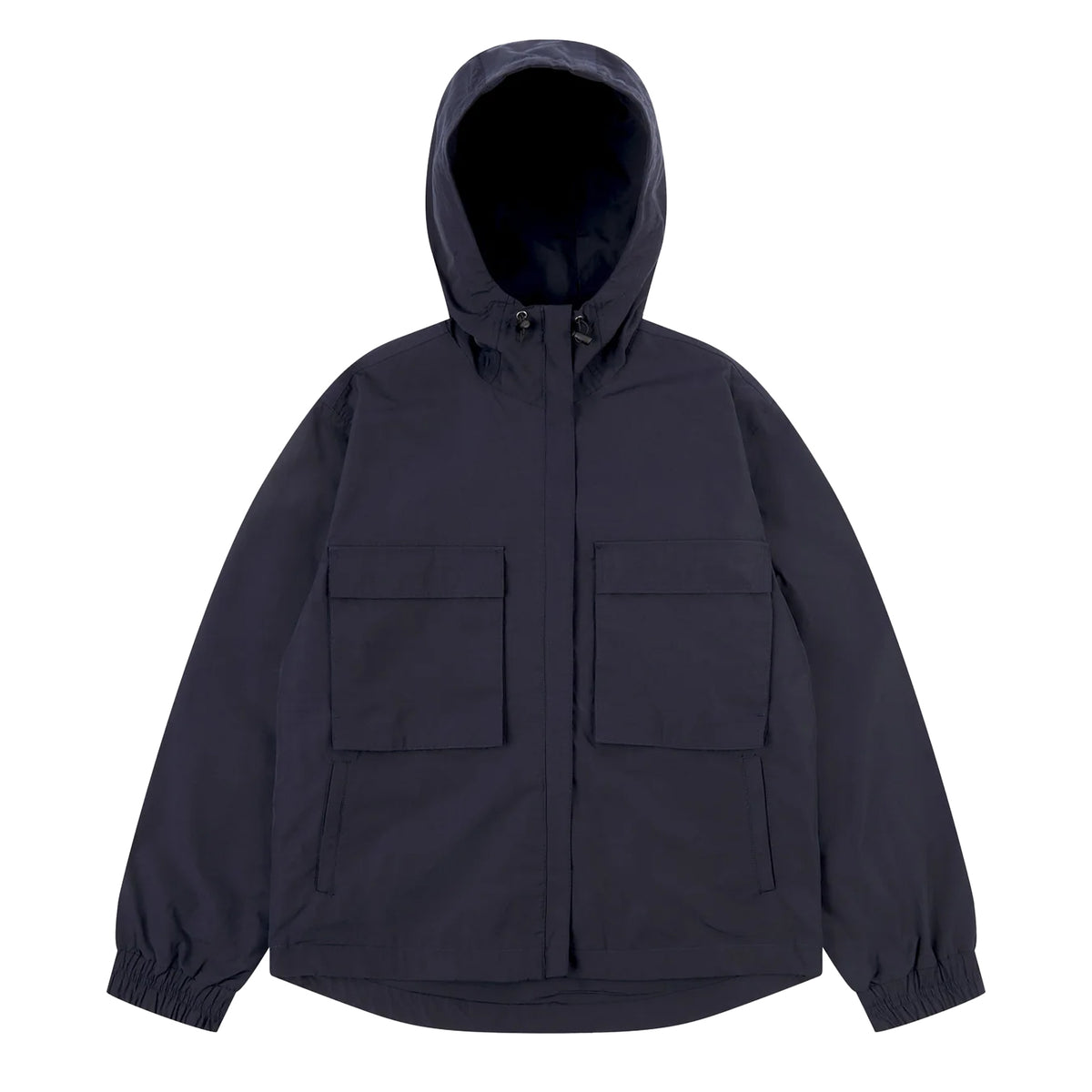 Uskees 3049 Evo Shell Coat Midnight Blue