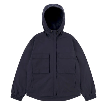 Uskees 3049 Evo Shell Coat Midnight Blue