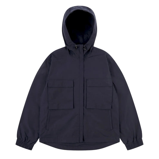 Uskees 3049 Evo Shell Coat Midnight Blue