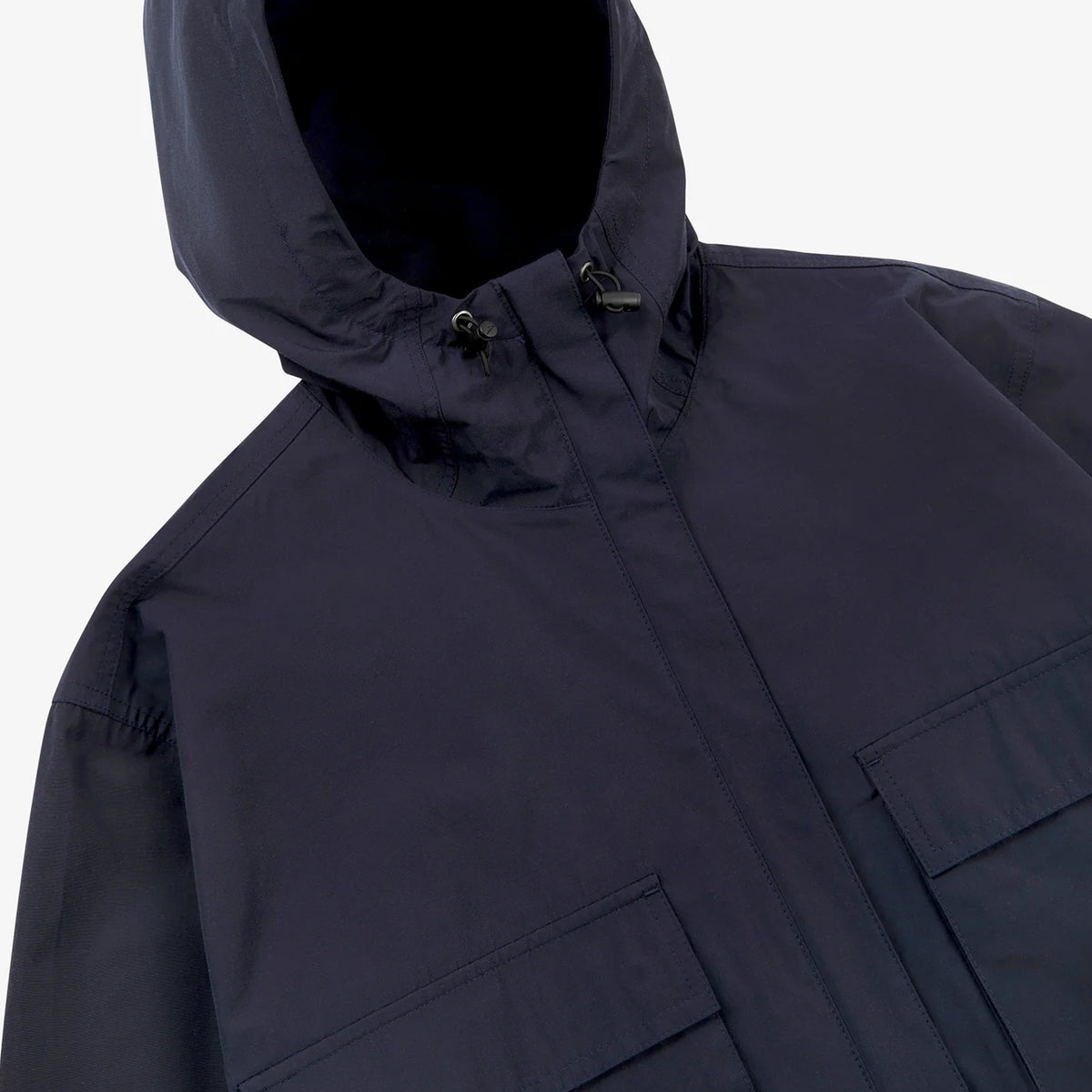 Uskees 3049 Evo Shell Coat Midnight Blue