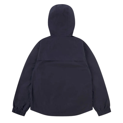 Uskees 3049 Evo Shell Coat Midnight Blue