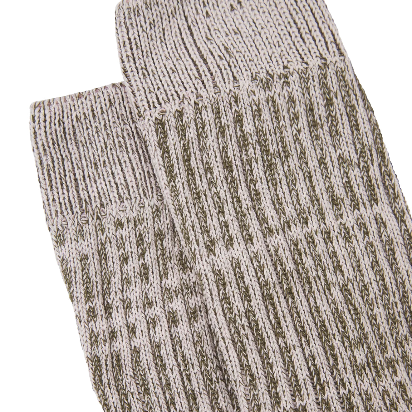 Uskees 4006 Colour Fuzzy Socks Willow Green - The Sporting Lodge