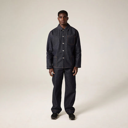 Uskees 5021 Painter Jeans Raw Denim
