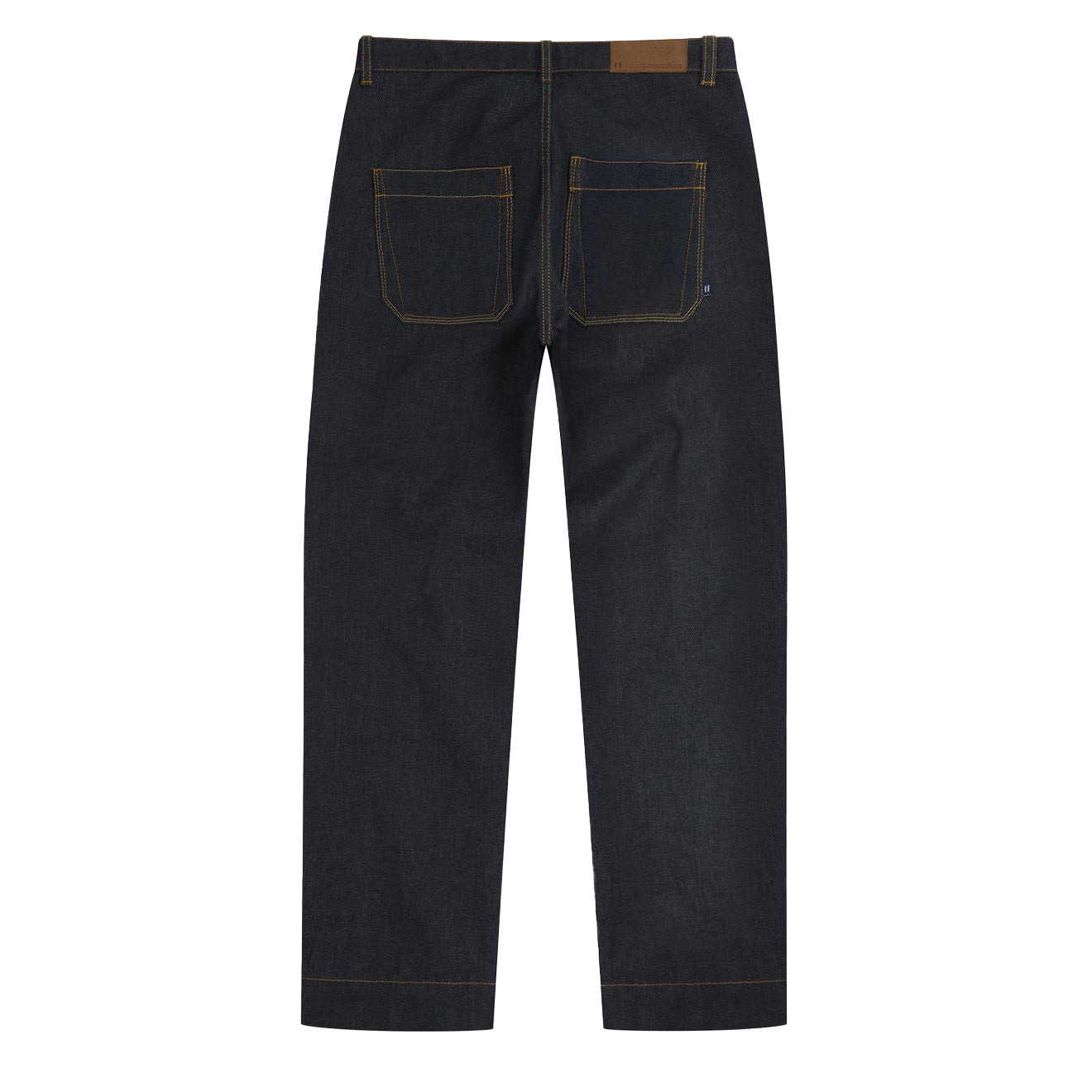 Uskees 5021 Painter Jeans Raw Denim