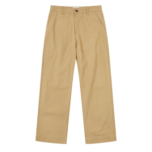 Uskees 5021 Twill Painter Pants Khaki - The Sporting Lodge
