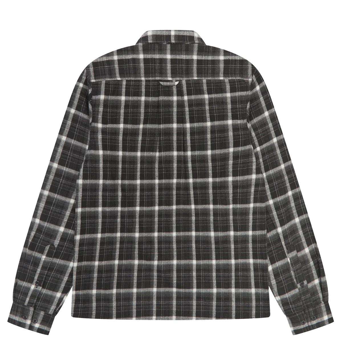 Uskees 6015 Method Shirt Charcoal Check