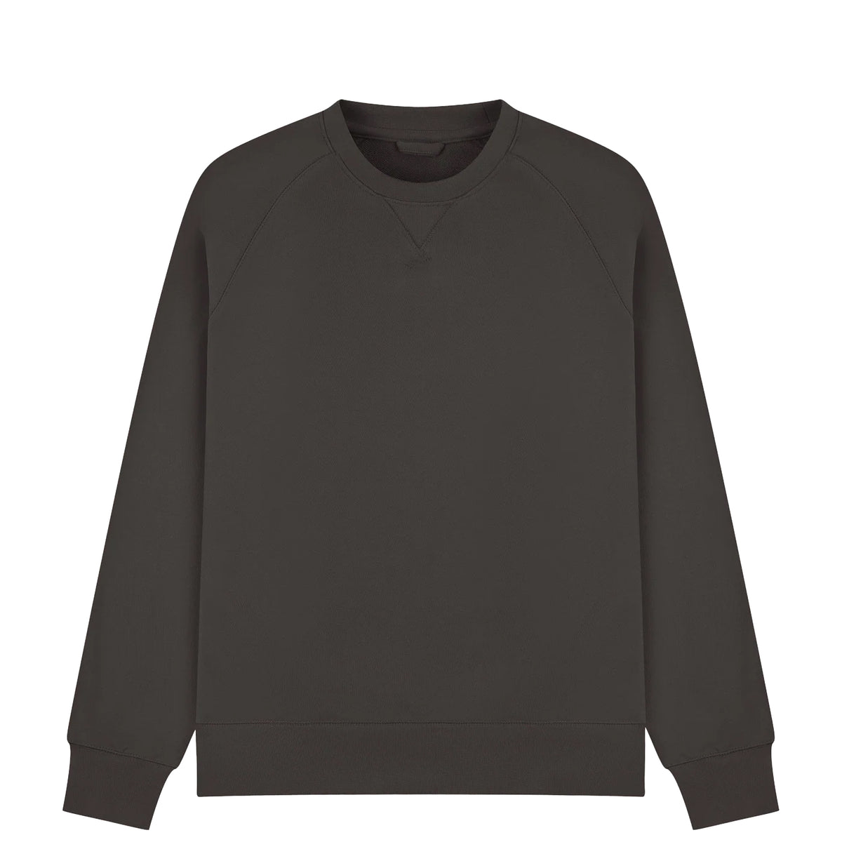 Uskees 7005 Sweatshirt Faded Black