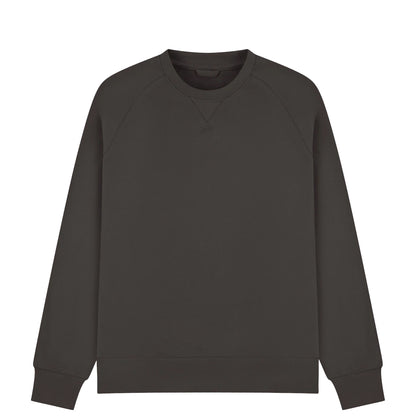 Uskees 7005 Sweatshirt Faded Black