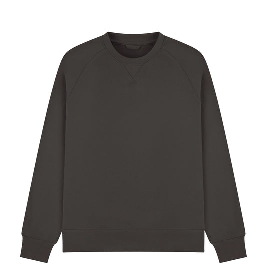 Uskees 7005 Sweatshirt Faded Black