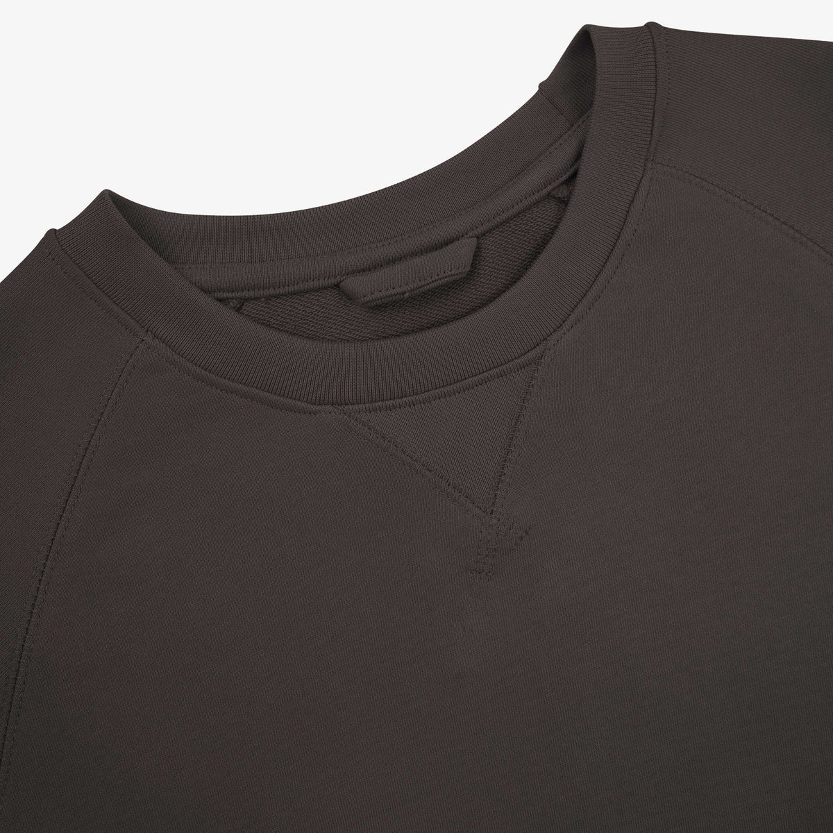 Uskees 7005 Sweatshirt Faded Black