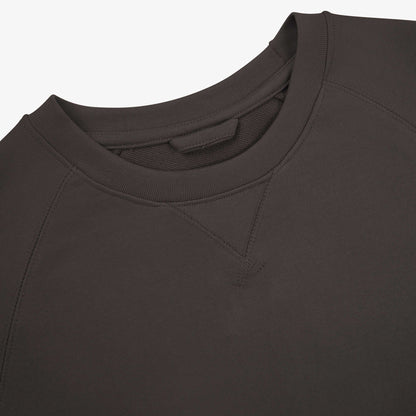 Uskees 7005 Sweatshirt Faded Black