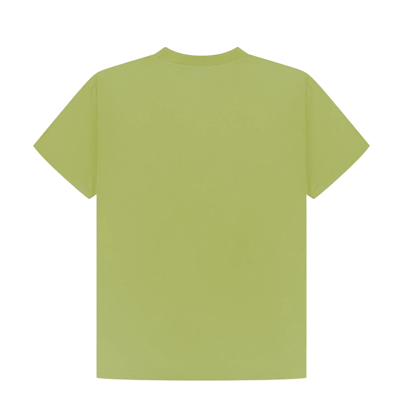 Uskees 7006 Plain T-shirt Lichen - The Sporting Lodge