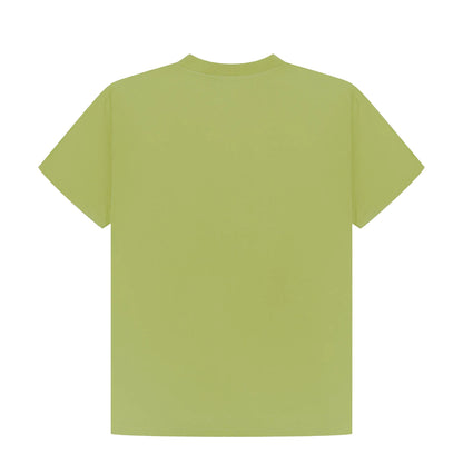 Uskees 7006 Plain T-shirt Lichen - The Sporting Lodge