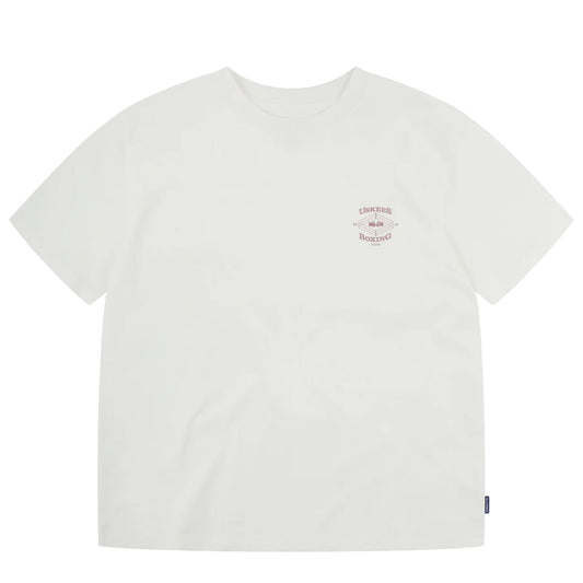 Uskees 7023-1 Slugger S/S T-Shirt White