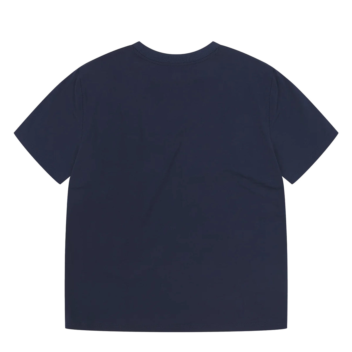 Uskees 7023-4 Pennant S/S T-Shirt Midnight Blue