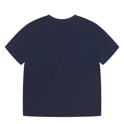 Uskees 7023-4 Pennant S/S T-Shirt Midnight Blue