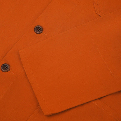 Uskees Buttoned Overshirt Gold - The Sporting Lodge