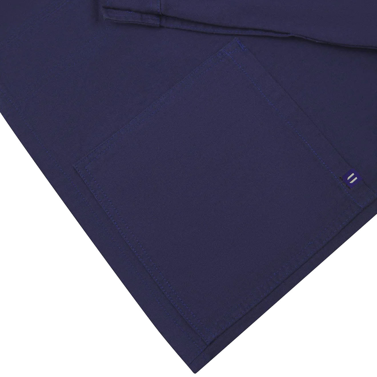 Uskees Signal Jacket Deep Indigo - The Sporting Lodge