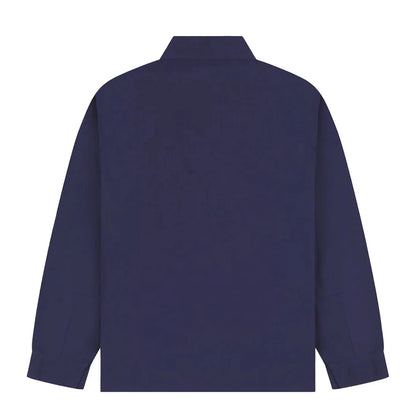 Uskees Signal Jacket Deep Indigo - The Sporting Lodge