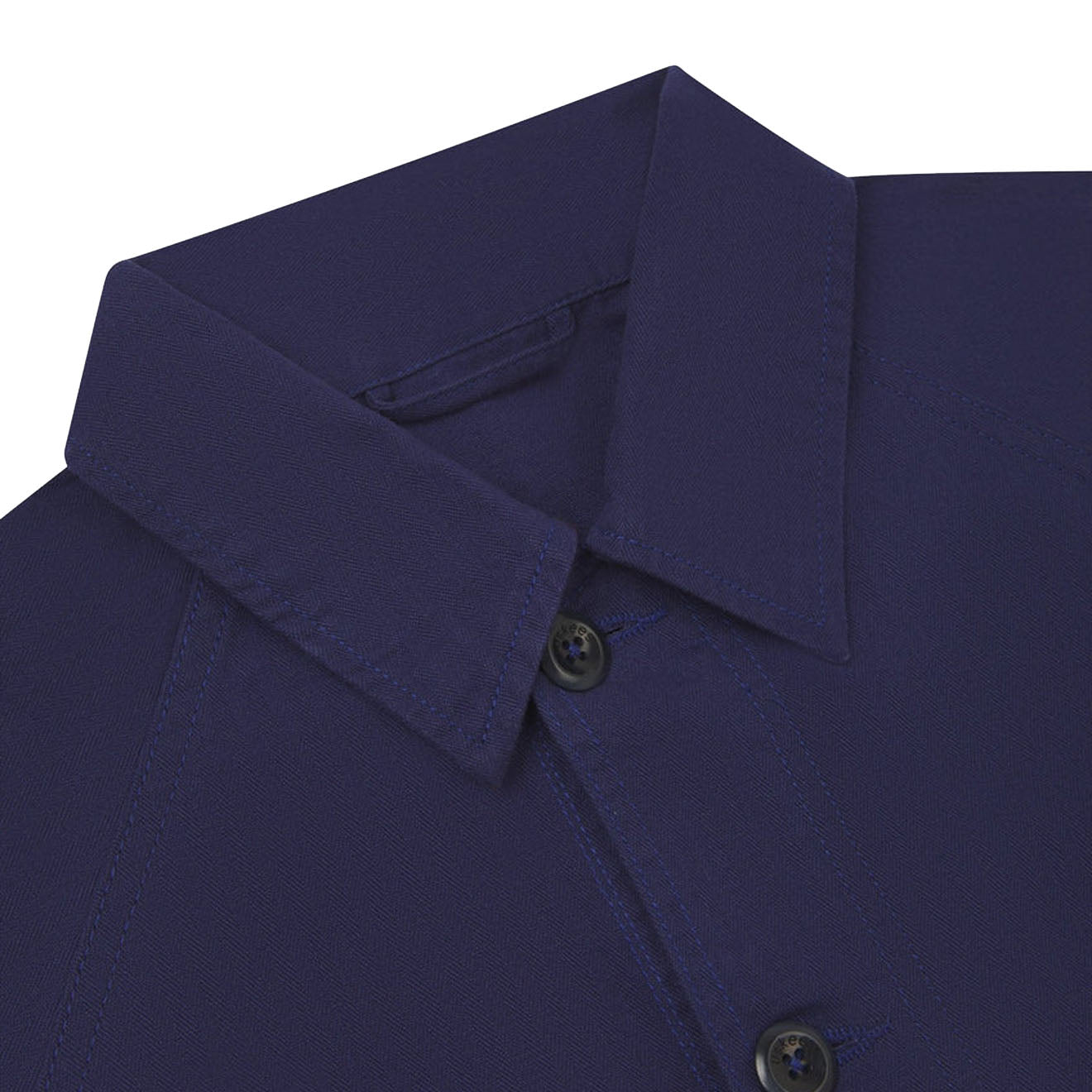 Uskees Signal Jacket Deep Indigo - The Sporting Lodge