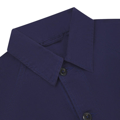 Uskees Signal Jacket Deep Indigo - The Sporting Lodge