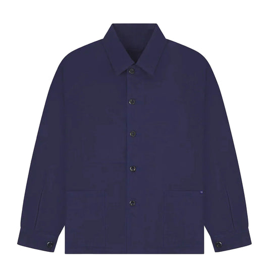 Uskees Signal Jacket Deep Indigo - The Sporting Lodge