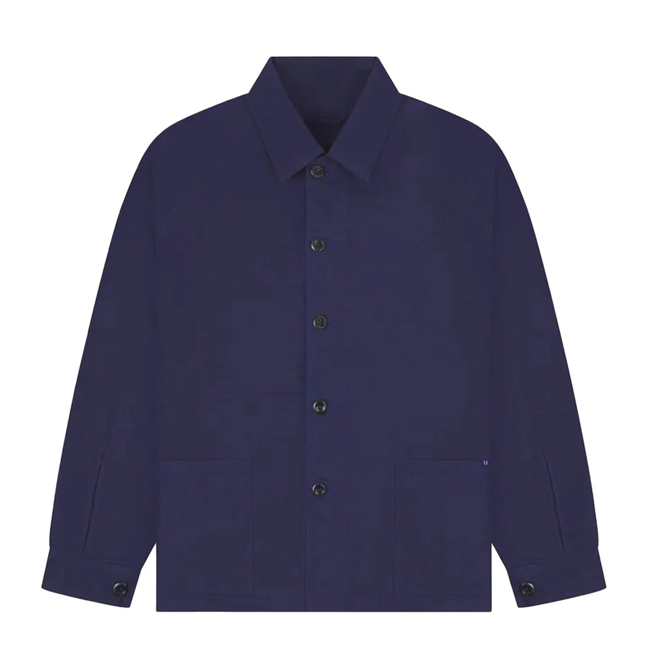 Uskees Signal Jacket Deep Indigo - The Sporting Lodge