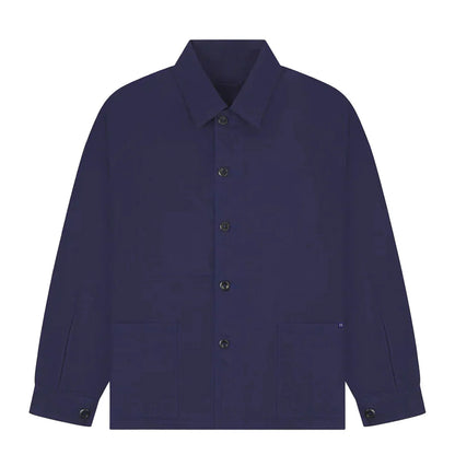 Uskees Signal Jacket Deep Indigo - The Sporting Lodge