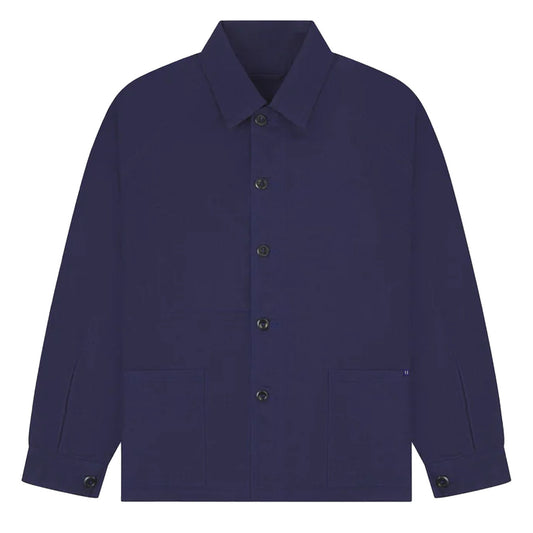 Uskees Signal Jacket Deep Indigo