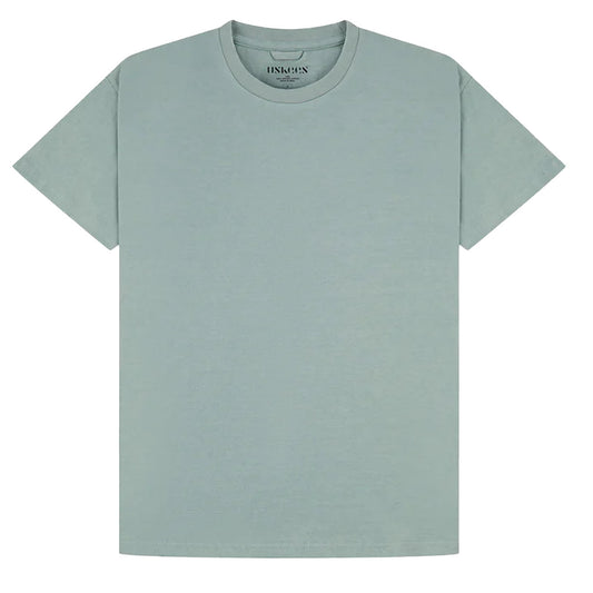 Uskees T-Shirt Steel