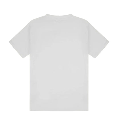 Uskees T-Shirt White - The Sporting Lodge