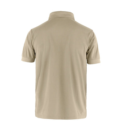 Fjallraven Crowley Pique Shirt Classic Fossil