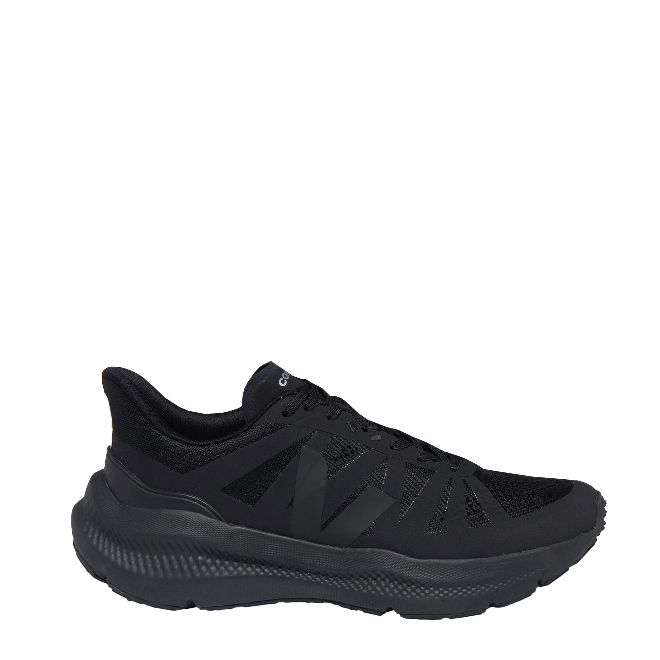 Veja Condor 3 Engineered-Mesh Full-Black - The Sporting Lodge