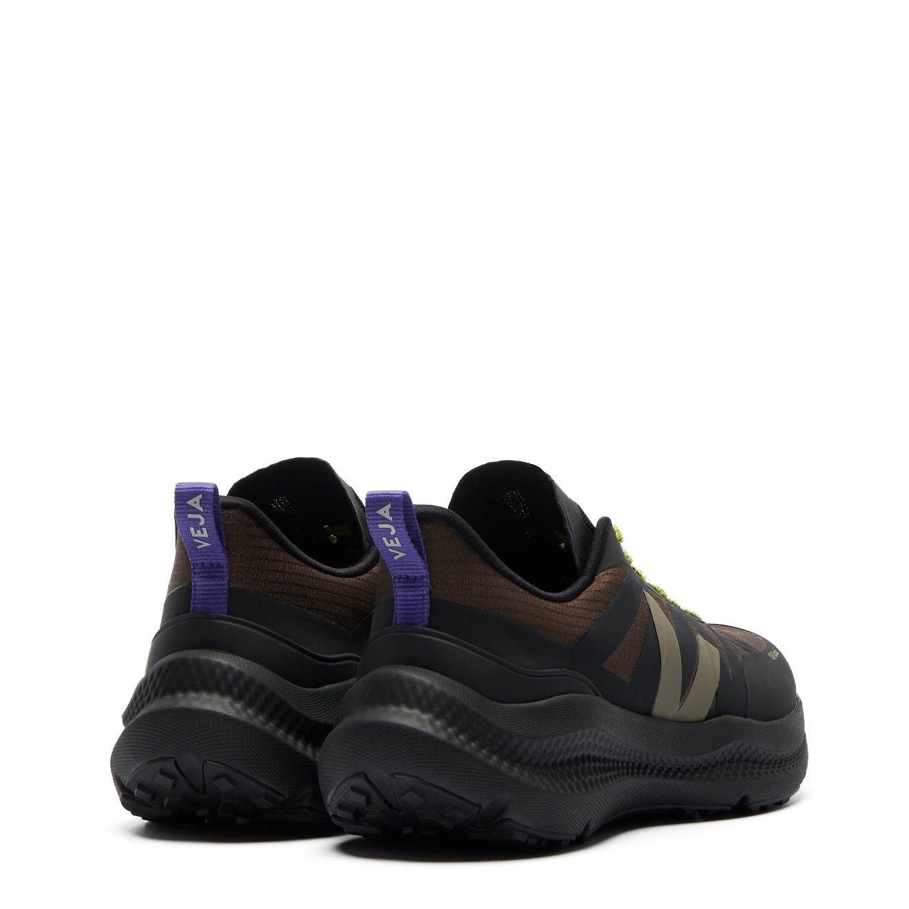 Veja Condor 3 Off Road Trainer Eagle Black - The Sporting Lodge