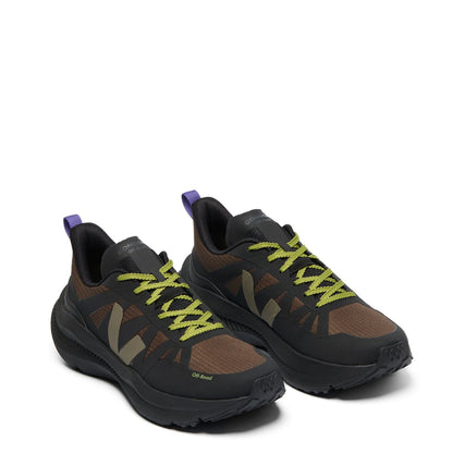Veja Condor 3 Off Road Trainer Eagle Black - The Sporting Lodge