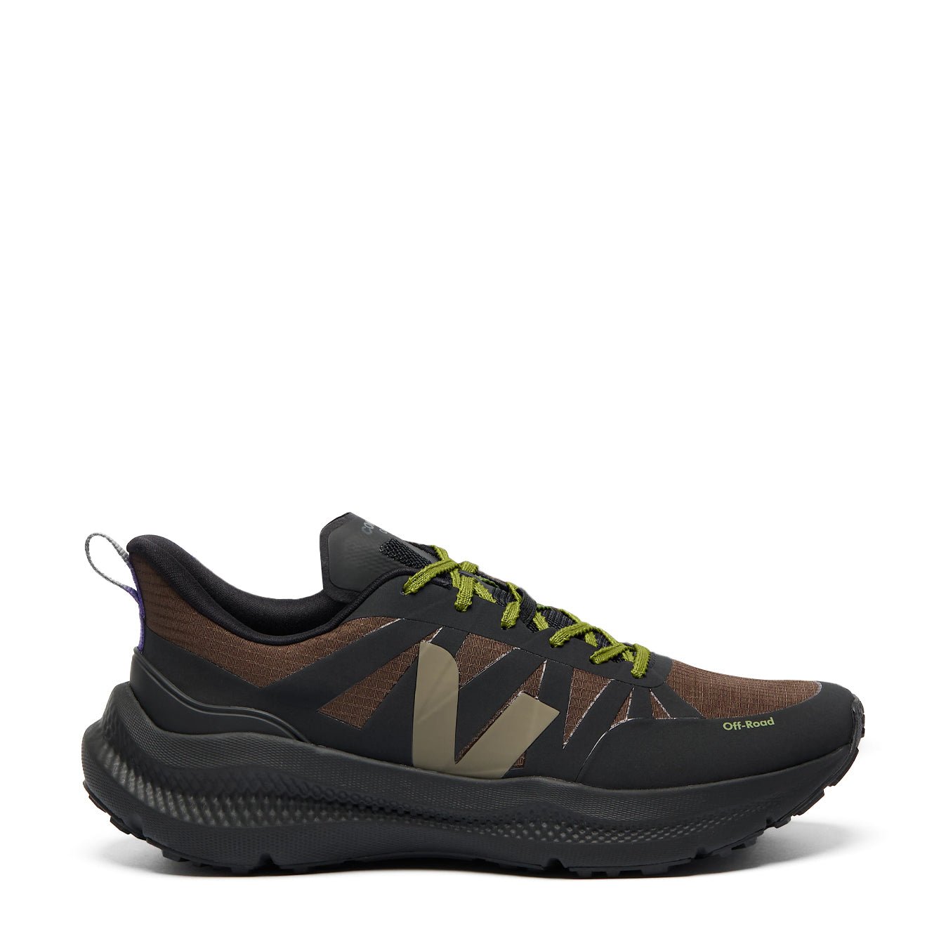 Veja Condor 3 Off Road Trainer Eagle Black - The Sporting Lodge