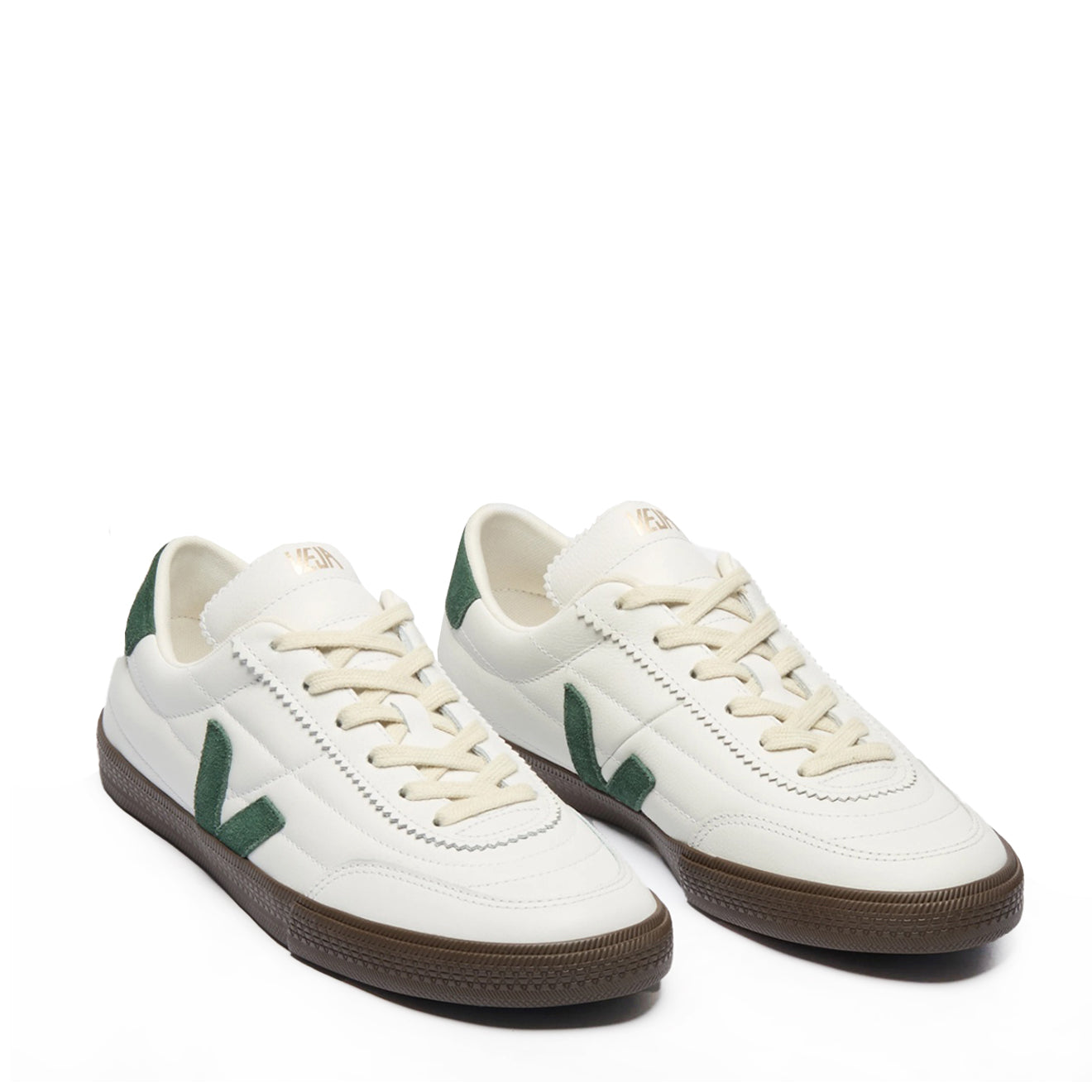 Veja Panenka Leather White Cyprus Eagle - The Sporting Lodge